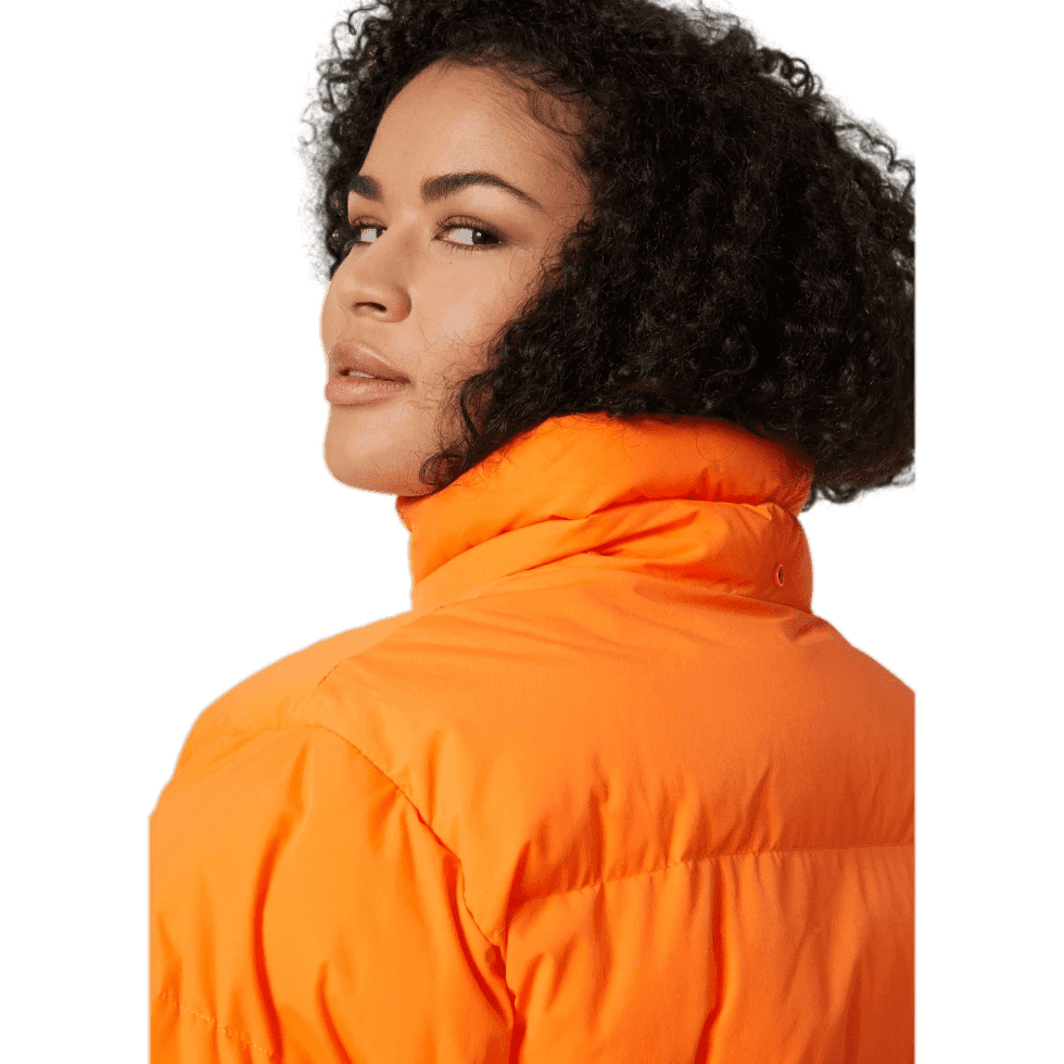 Парка Helly Hansen W ASPIRE PUFFY PARKA 53515-325 Помаранчевий