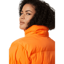 Парка Helly Hansen W ASPIRE PUFFY PARKA 53515-325 Помаранчевий