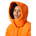 Парка Helly Hansen W ASPIRE PUFFY PARKA 53515-325 Помаранчевий