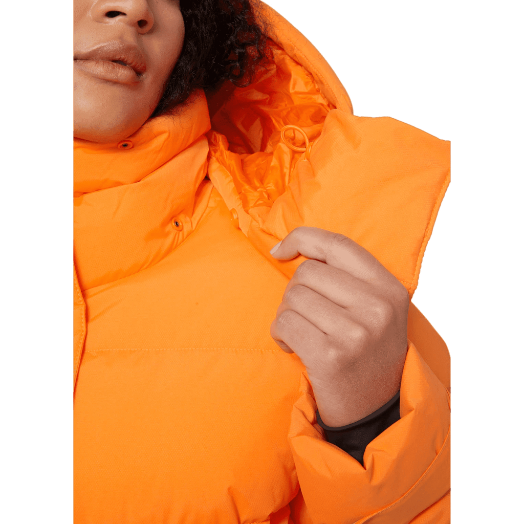Парка Helly Hansen W ASPIRE PUFFY PARKA 53515-325 Помаранчевий