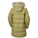 Парка Helly Hansen W BLOSSOM PUFFY PARKA 53624-444 Оливковий
