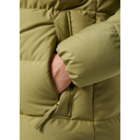 Парка Helly Hansen W BLOSSOM PUFFY PARKA 53624-444 Оливковий