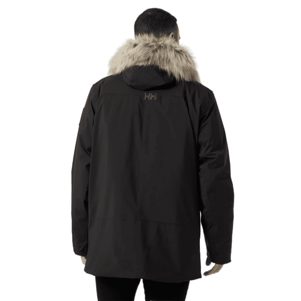 Парка Helly Hansen REINE PARKA 53630-990 Чорний