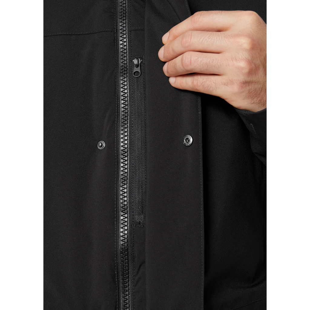Парка Helly Hansen REINE PARKA 53630-990 Чорний