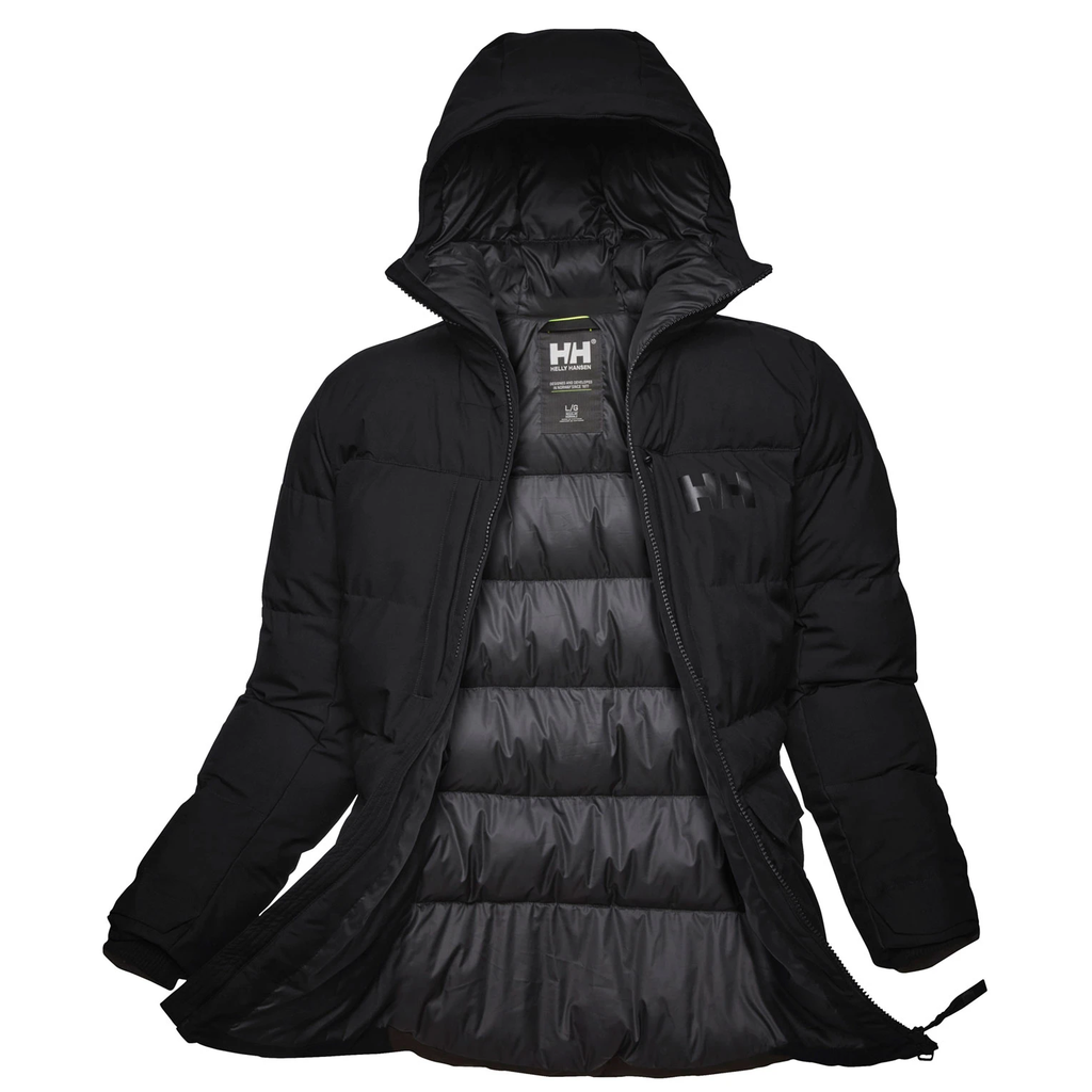 Куртка Helly Hansen PATROL PUFFY JACKET 53873-990 Чорний