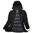 Куртка Helly Hansen PATROL PUFFY JACKET 53873-990 Чорний