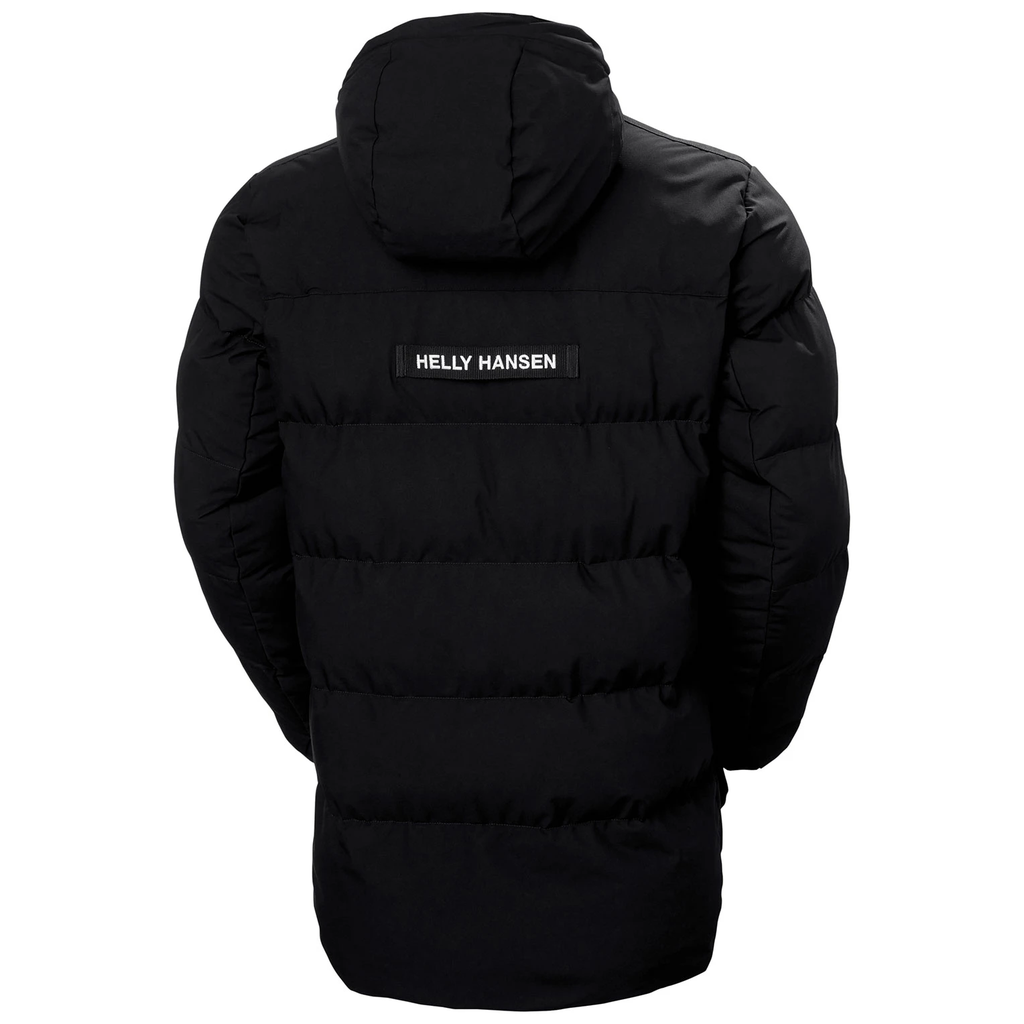 Куртка Helly Hansen PATROL PUFFY JACKET 53873-990 Чорний