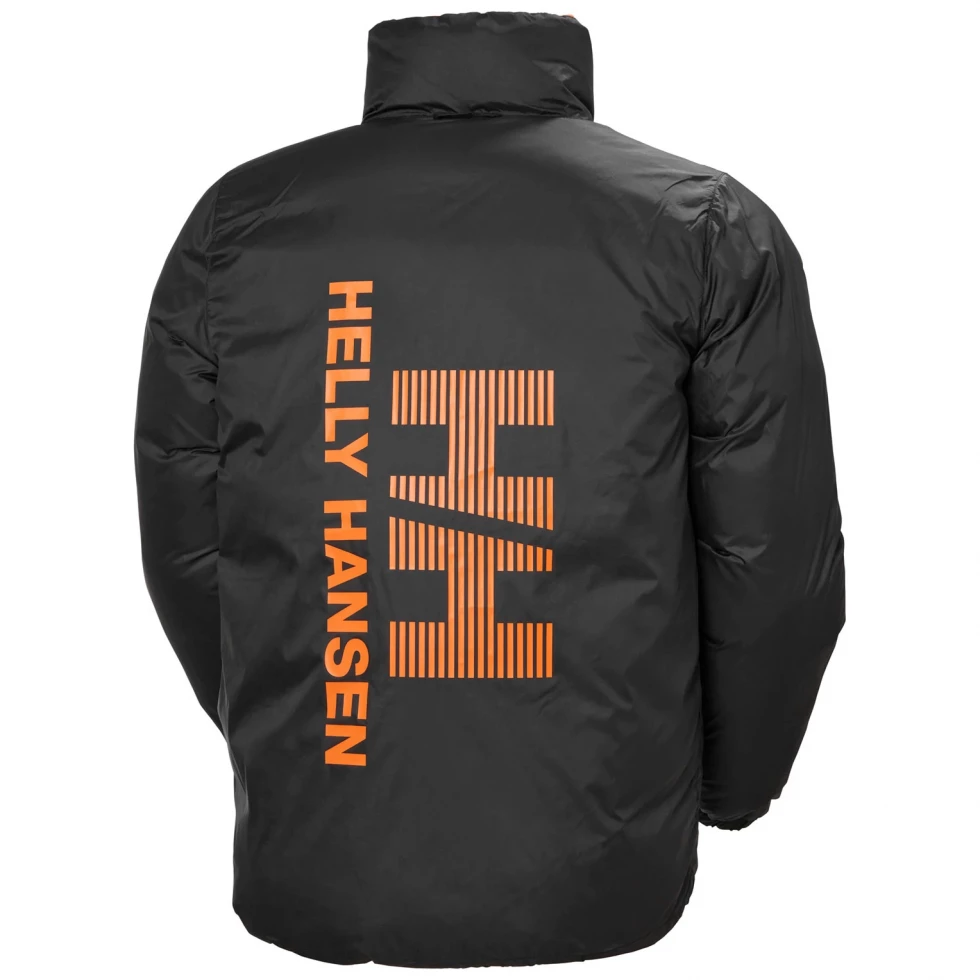 Куртка Helly Hansen HH REVERSIBLE DOWN JACKET 53890-325 Помаранчевий
