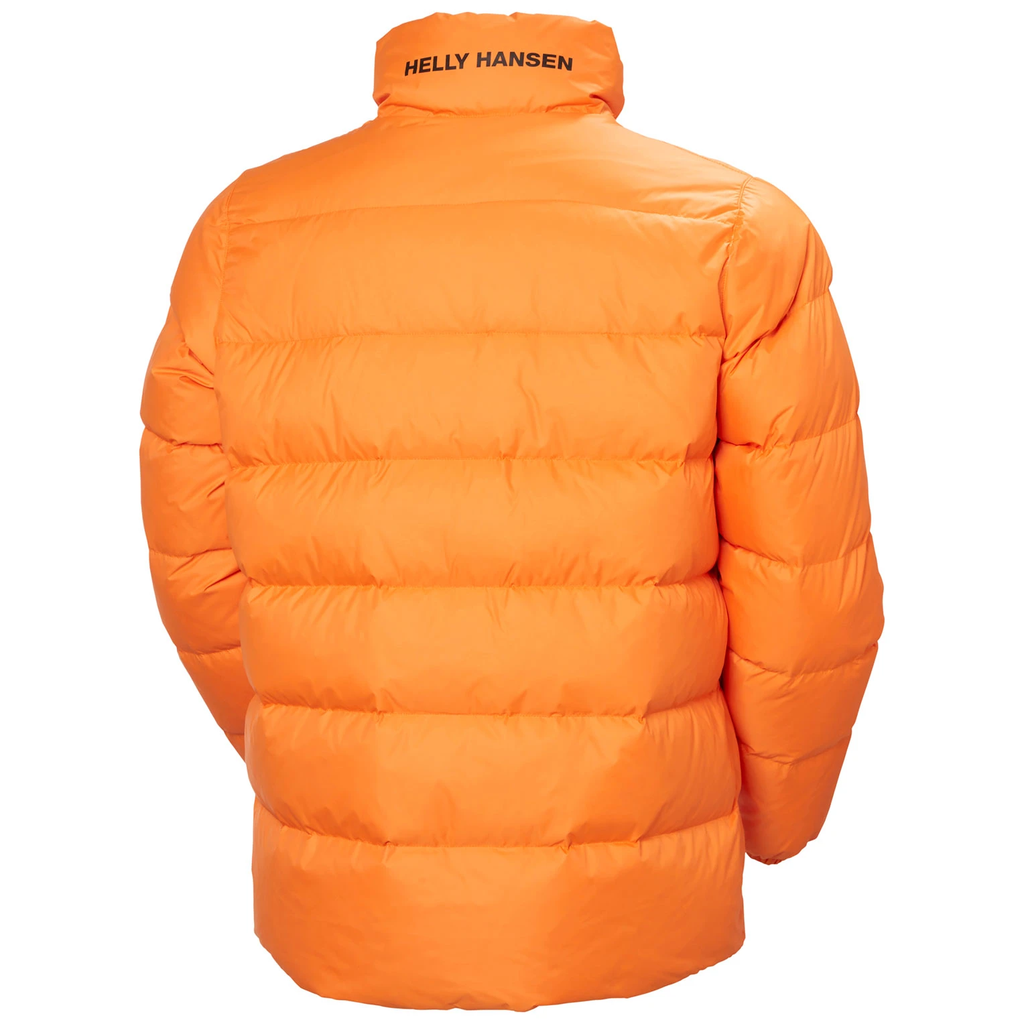 Куртка Helly Hansen HH REVERSIBLE DOWN JACKET 53890-325 Помаранчевий
