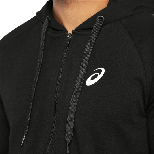 Толстовка BIG ASICS FZ HOODIE 2031A983-001
