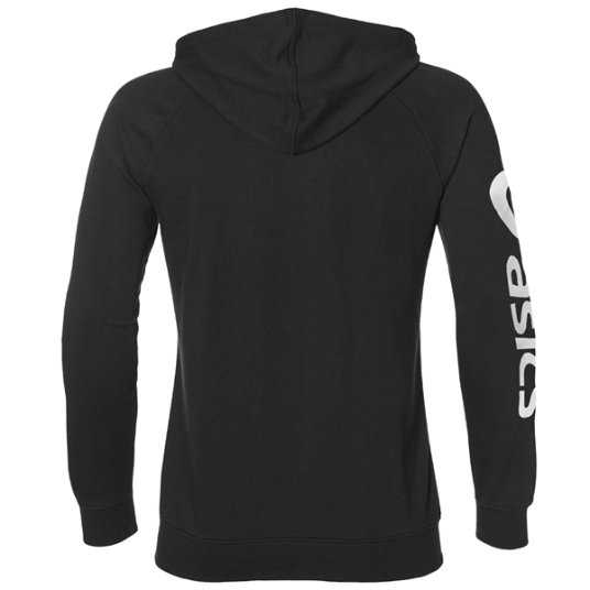 Толстовка BIG ASICS FZ HOODIE 2031A983-001
