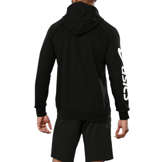 Толстовка BIG ASICS FZ HOODIE 2031A983-001