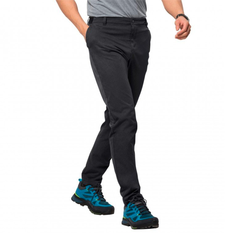 Штани утеплені JWP WINTER PANTS M 1506191-6000