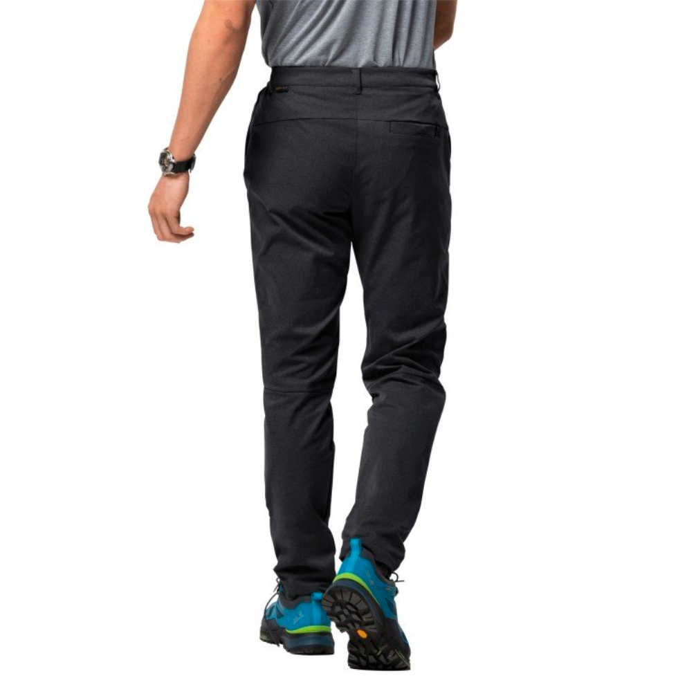Штани утеплені JWP WINTER PANTS M 1506191-6000