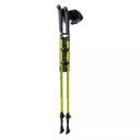 Палки для скандинавської ходьби ELBRUS ECLIPSE-YELLOW GREEN Жовтий зелений