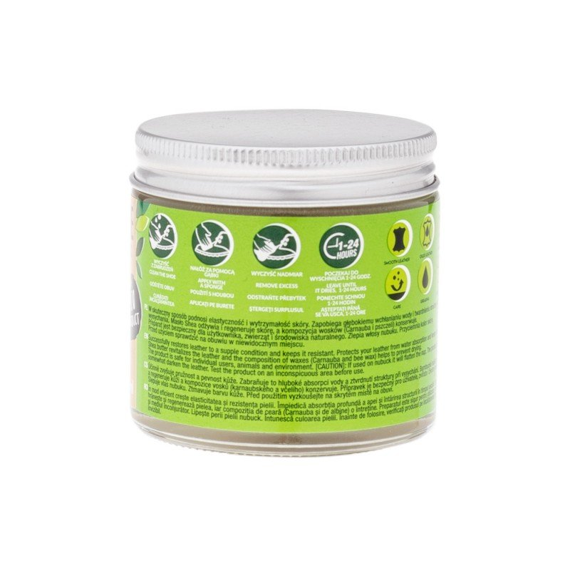 Крем для взуття ELBRUS ECO GREASE 100 ML-BRAK 