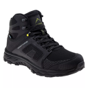 Черевики трекінгові ELBRUS EDGERO MID WP-BLACK Чорний