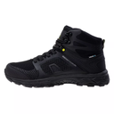 Черевики трекінгові ELBRUS EDGERO MID WP-BLACK Чорний