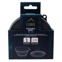 Миска ELBRUS FOLDBOWL 500ML-DARK GREY Темно-сірий
