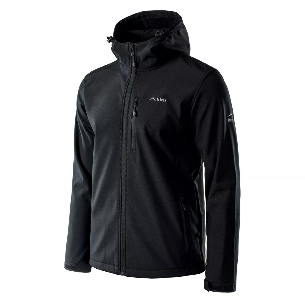 Шел ELBRUS IFAR II-BLACK Чорний