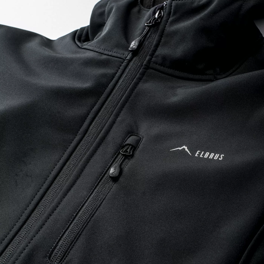Шел ELBRUS IFAR II-BLACK Чорний