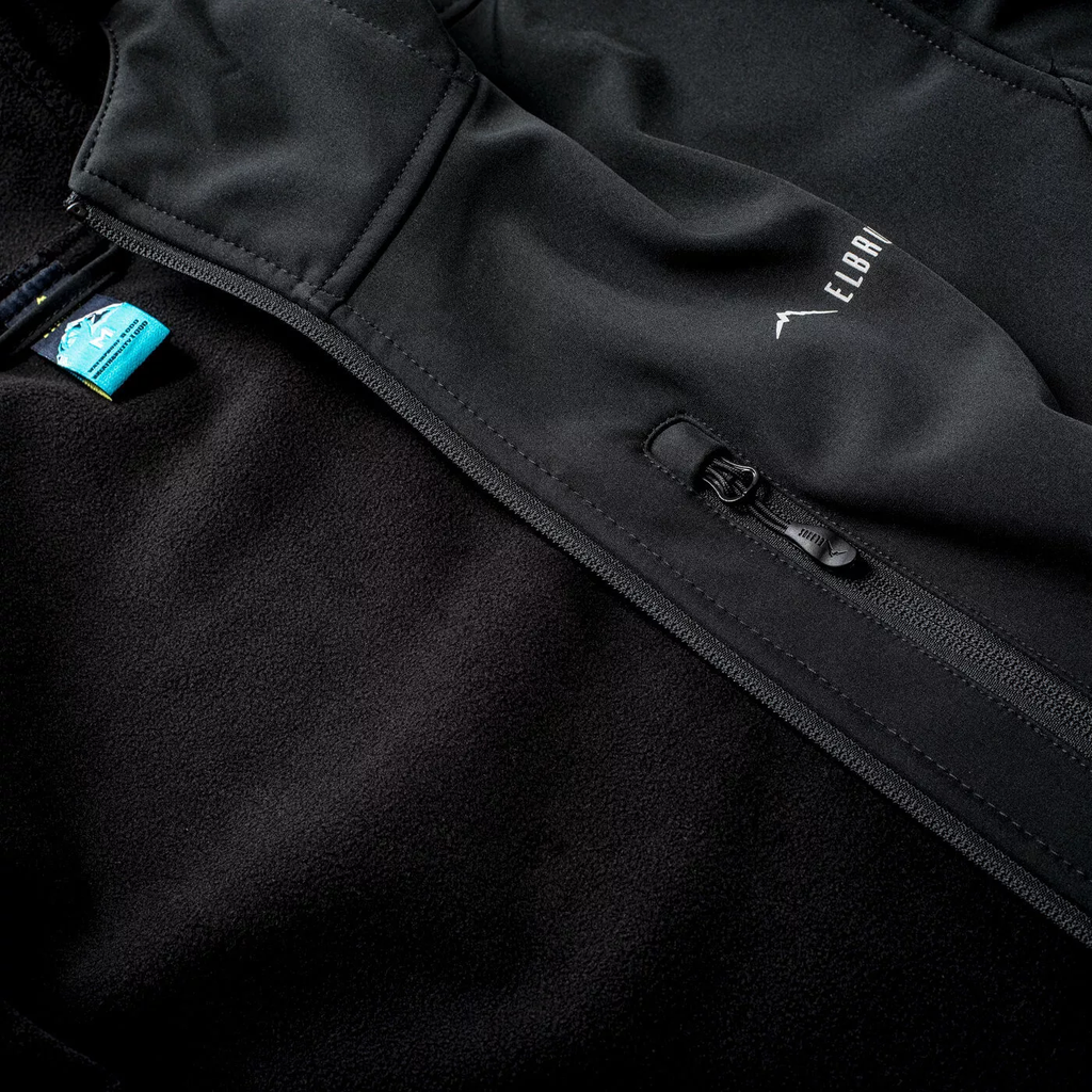 Шел ELBRUS IFAR II-BLACK Чорний