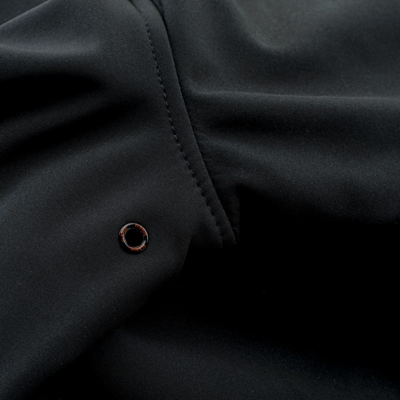 Шел ELBRUS IVER-BLACK/SPICY ORANGE/ASPHAL Чорний, яскраво-помаранчевий, асфальт
