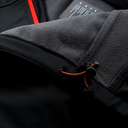 Шел ELBRUS IVER-BLACK/SPICY ORANGE/ASPHAL Чорний, яскраво-помаранчевий, асфальт