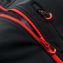 Шел ELBRUS IVER-BLACK/SPICY ORANGE/ASPHAL Чорний, яскраво-помаранчевий, асфальт
