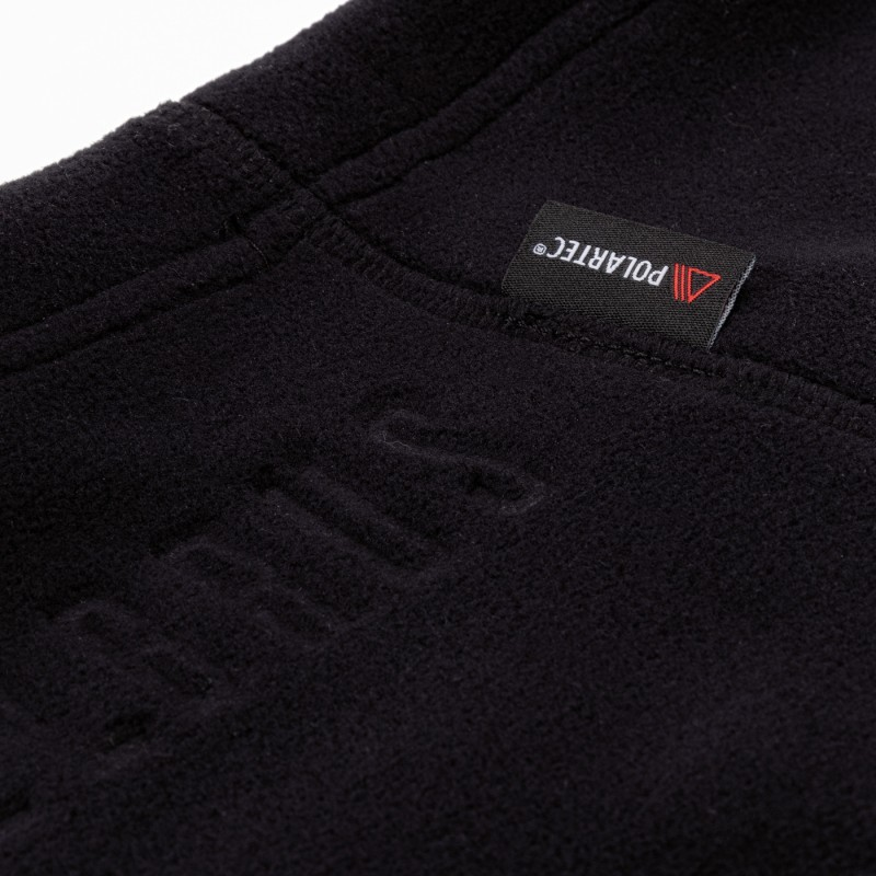 Шарф ELBRUS KENJI POLARTEC-BLACK Чорний