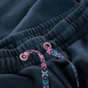Штани спортивні ELBRUS SOGIA WOS-MID NAVY/BRIDAL ROSE Темно-синій, рожевий
