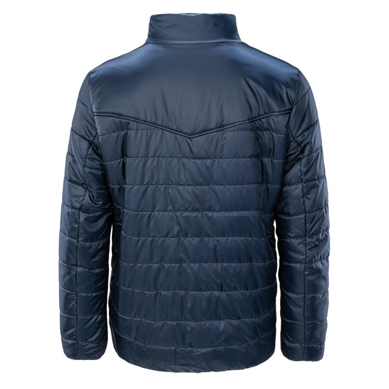 Куртка прошита ELBRUS TENNES-DRESS BLUES Темно-синій