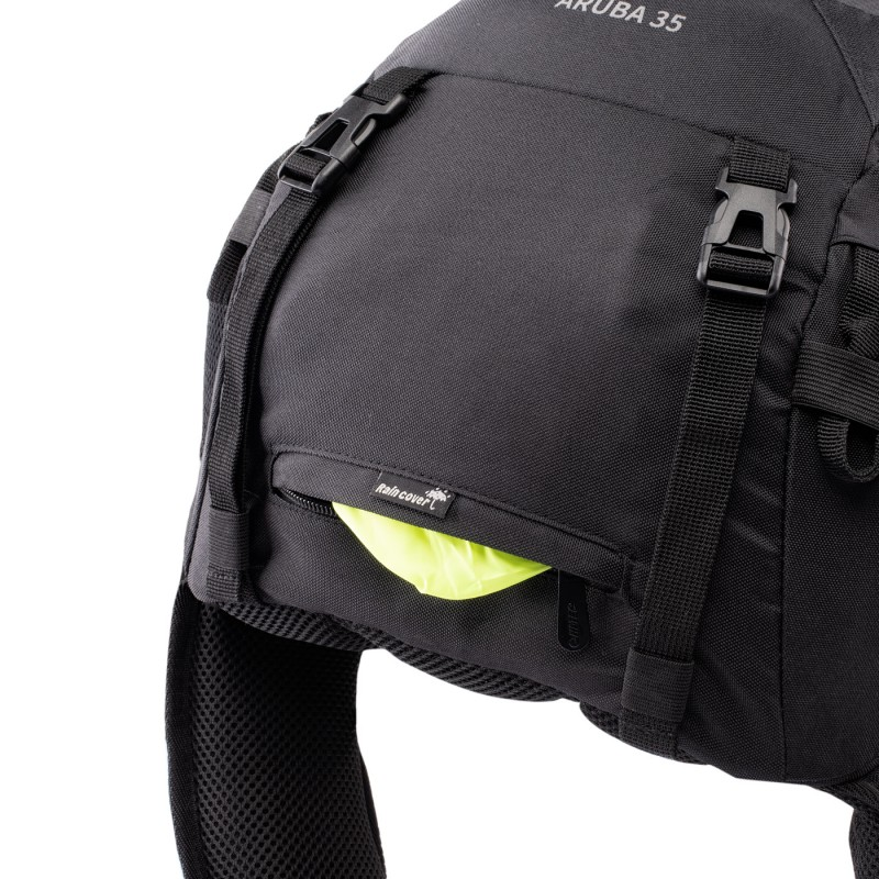 Рюкзак HI-TEC ARUBA 35L-BLACK Чорний