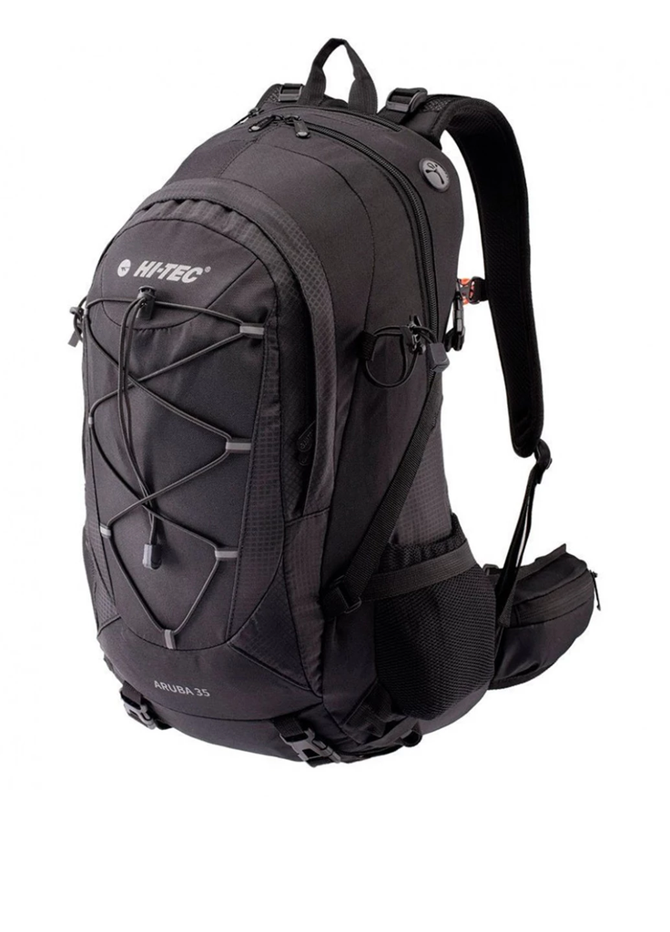 Рюкзак HI-TEC ARUBA II 35-BLACK Чорний