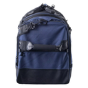 Сумка HI-TEC AUSTIN 75L-BLU WNG/RVN/CHA GRA Синій, темно-сірий, сірий