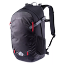 Рюкзак HI-TEC BEEPACK-BLACK/SALSA Чорний, червоний