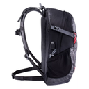 Рюкзак HI-TEC BEEPACK-BLACK/SALSA Чорний, червоний