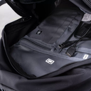 Рюкзак HI-TEC BEEPACK-BLACK/SALSA Чорний, червоний