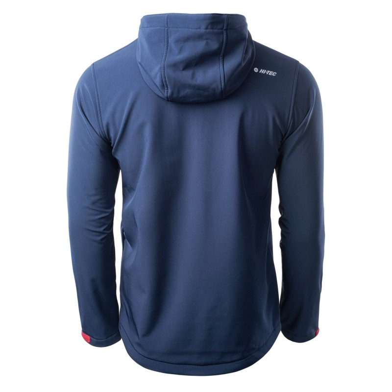 Шел HI-TEC CAEN-NAVY/ORANGE RED Темно-синій
