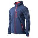 Шел HI-TEC CAEN-NAVY/ORANGE RED Темно-синій