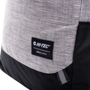 Рюкзак HI-TEC CITAN-GREY MELANGE/BLACK Сірий, чорний