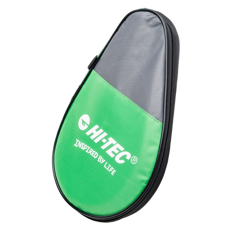 Набір для настільного тенісу HI-TEC DOUBLE SET-GREEN/GREY Різнокольоровий