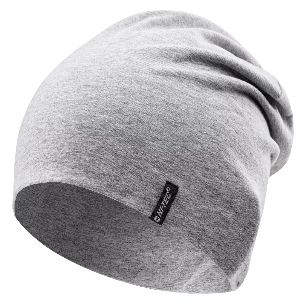 Шапка HI-TEC ENIF-LIGHT GREY MELANGE Світло-сірий