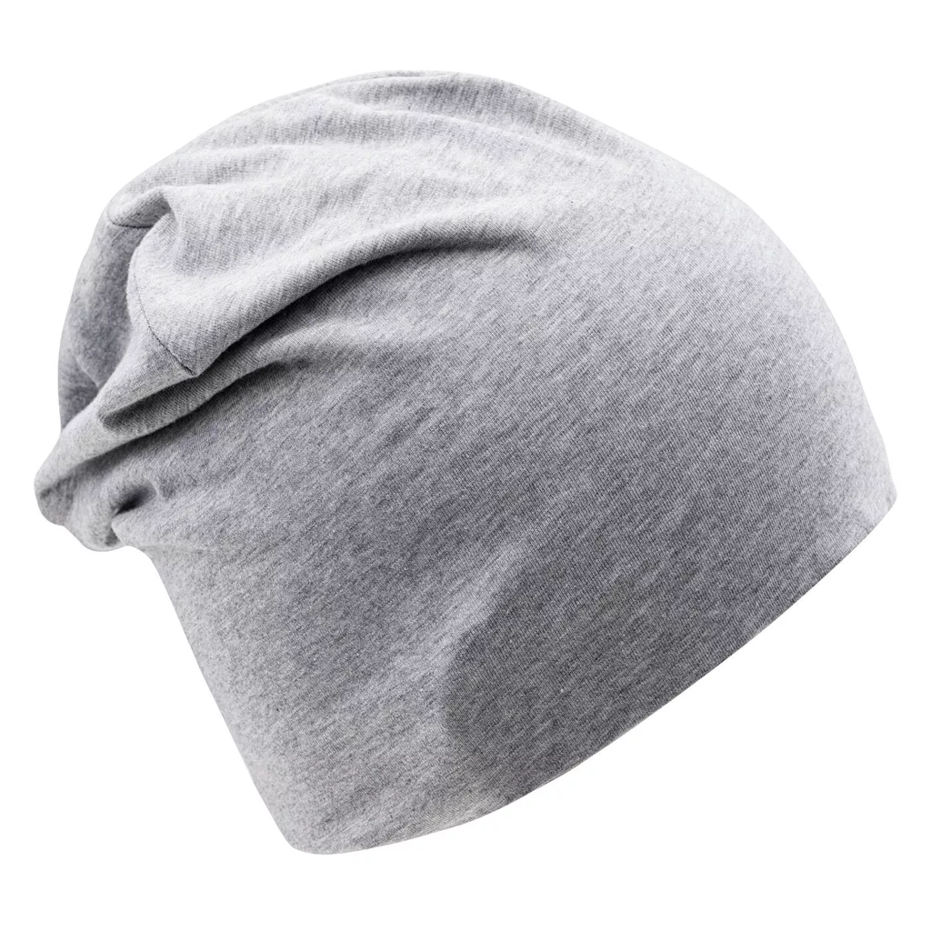Шапка HI-TEC ENIF-LIGHT GREY MELANGE Світло-сірий