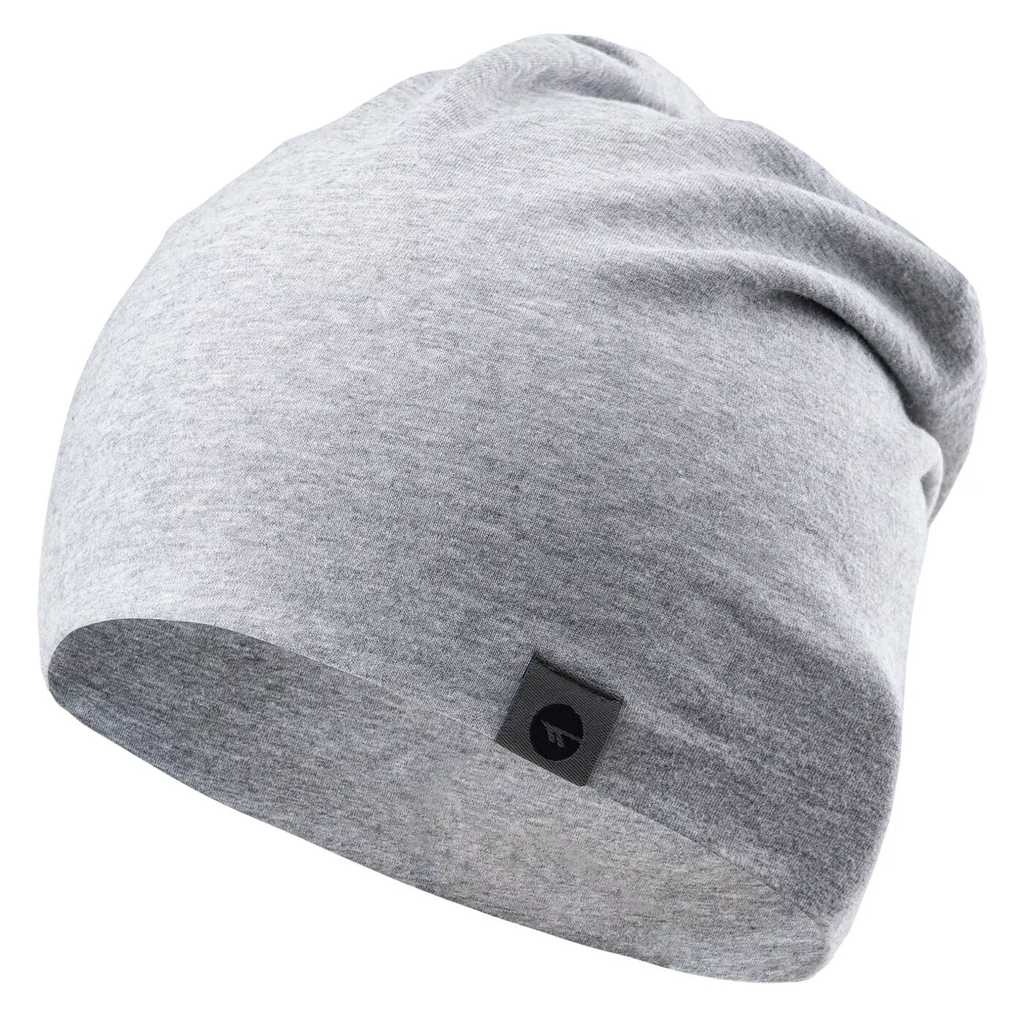 Шапка HI-TEC ENIF-LIGHT GREY MELANGE Світло-сірий