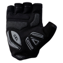 Рукавички спортивні HI-TEC FERS-BLACK/NIMBUS CLOUS Чорний