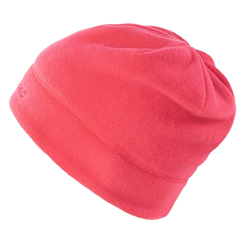 Шапка HI-TEC HAFNI JR-ROSE RED Рожево-червоний