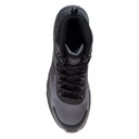 Черевики трекінгові HI-TEC HAHAJI MID WP V-BLACK/MID GREY Чорний, сірий