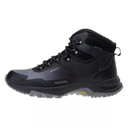 Черевики трекінгові HI-TEC HAHAJI MID WP V-BLACK/MID GREY Чорний, сірий