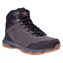 Черевики HI-TEC HAVANT MID WP-DARK GREY/BLACK Темно-сірий, чорний
